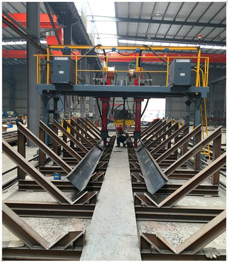Gantry Welding Machine Gantry Welding Machine