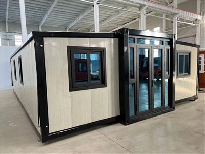 Кућа за брзо склапање контејнера