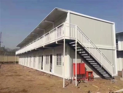 Модуларне куће са 2 спрата